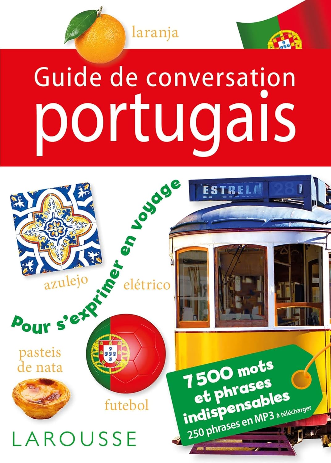 Livre Guide de conversation Portugais - Collectif (Livre d'occasion) - ISBN 2036043275