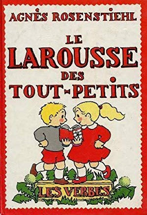 Livre Les verbes - Agnès Rosenstiehl (Livre d'occasion) - ISBN 2036512119