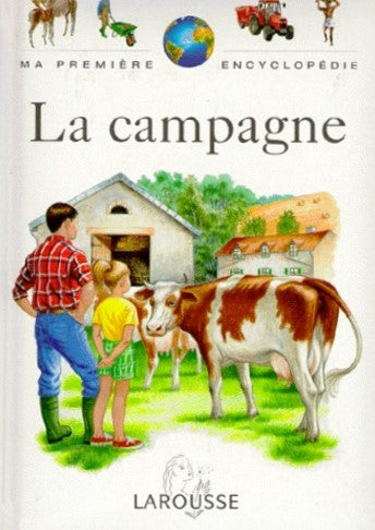 Ma première encyclopédie : La campagne