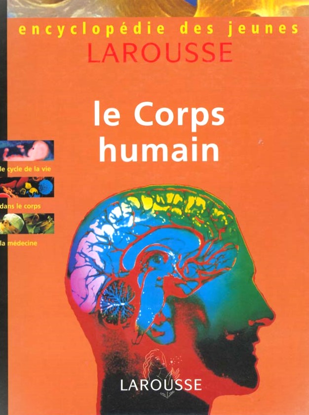 Livre Le corps humain - Collectif (Livre d'occasion) - ISBN 2036524060