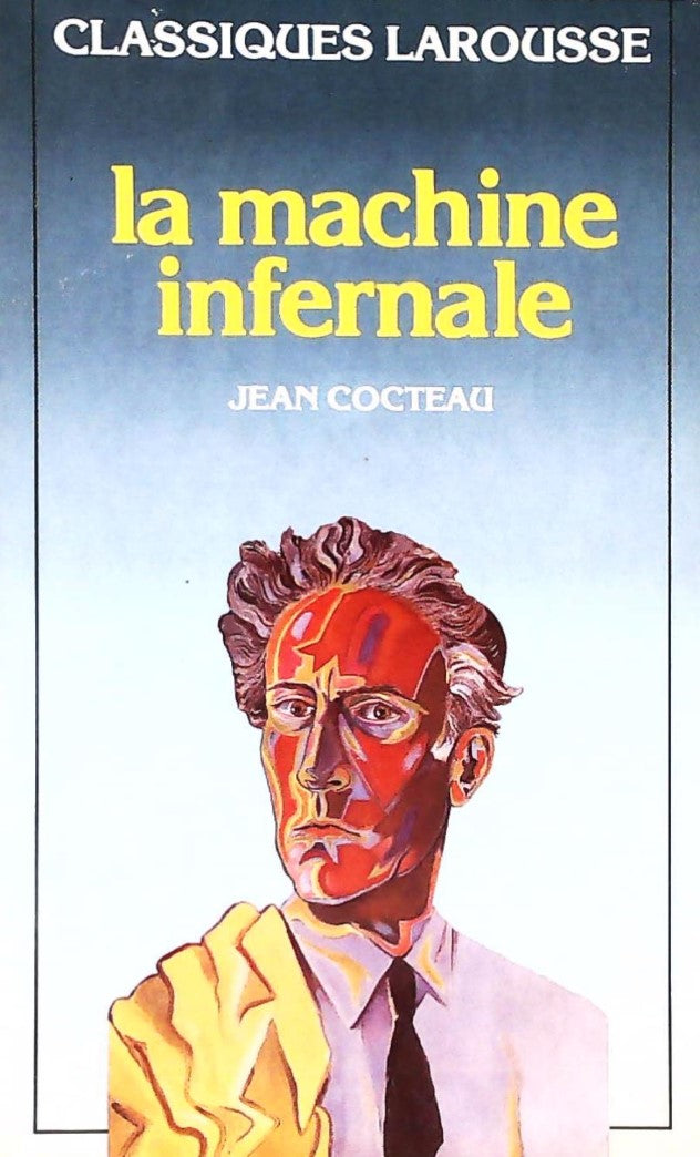 Livre La machine infernale - Jean Cocteau (Livre d'occasion) - ISBN 2038700338