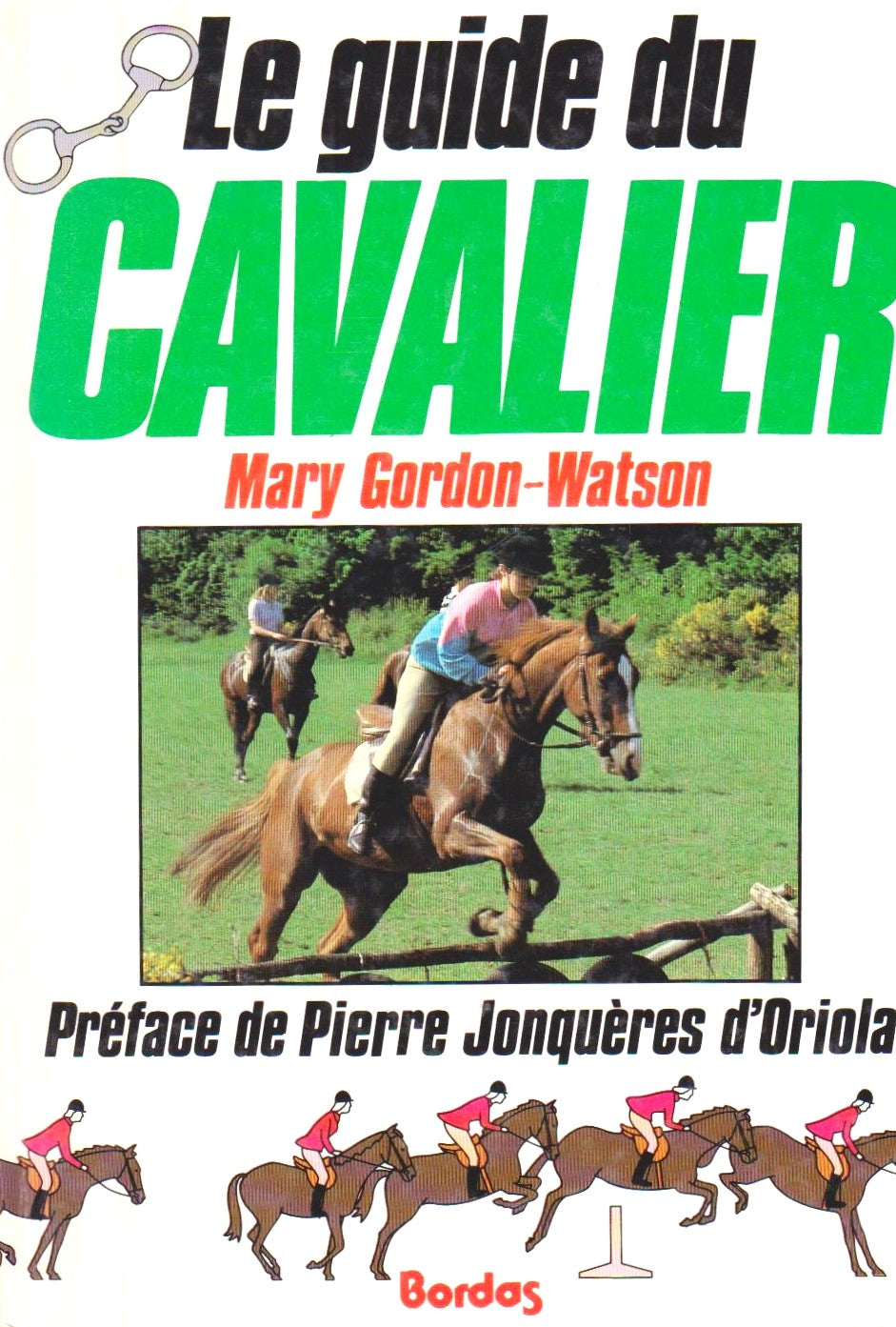 Le guide du cavalier - Mary Gordon-Watson