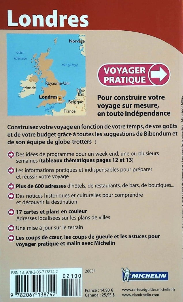 Livre Londres - Collectif (Livre d'occasion) - ISBN 206713874X
