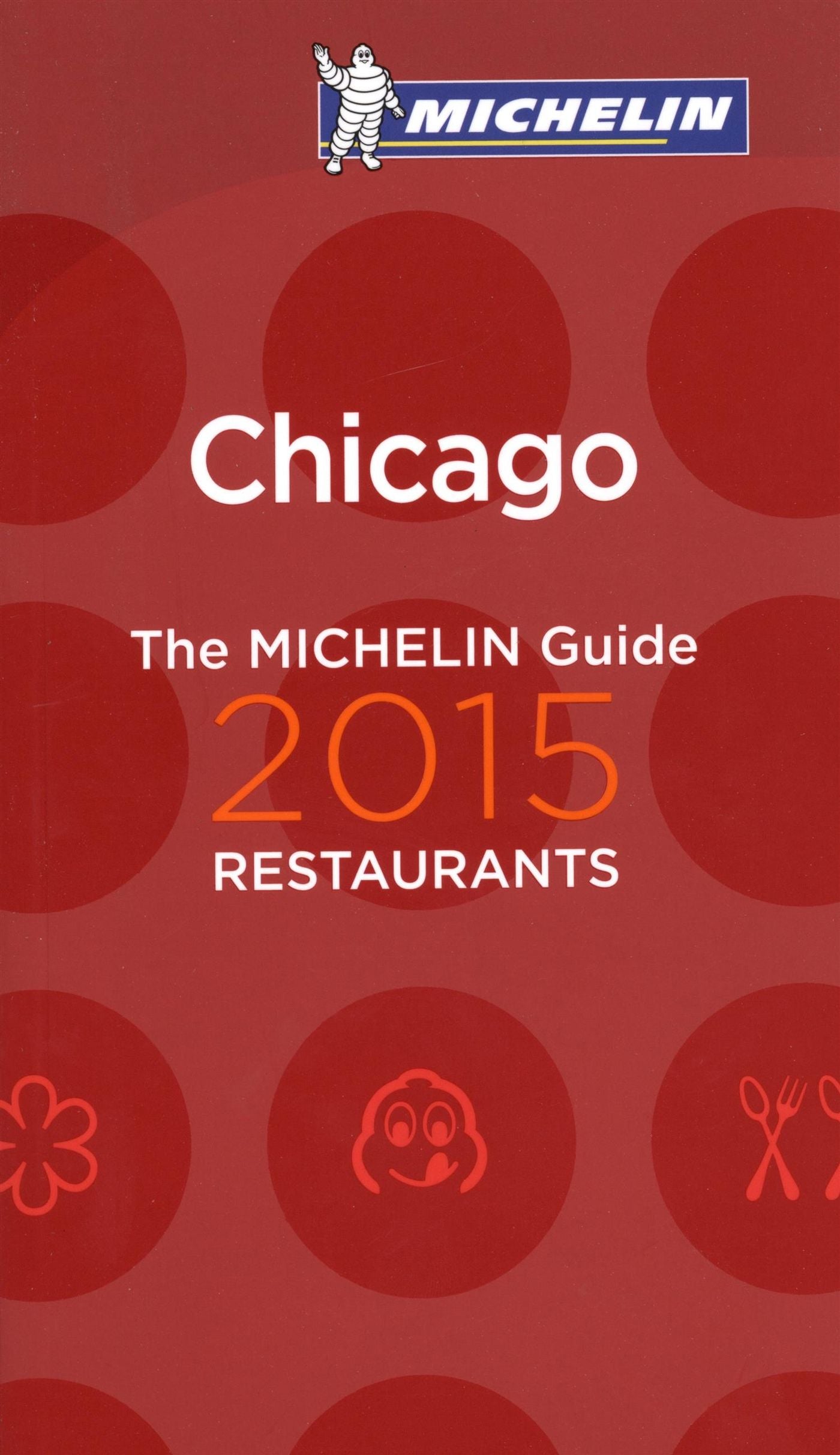 Livre Chicago 2015 - Collectif (Livre d'occasion)