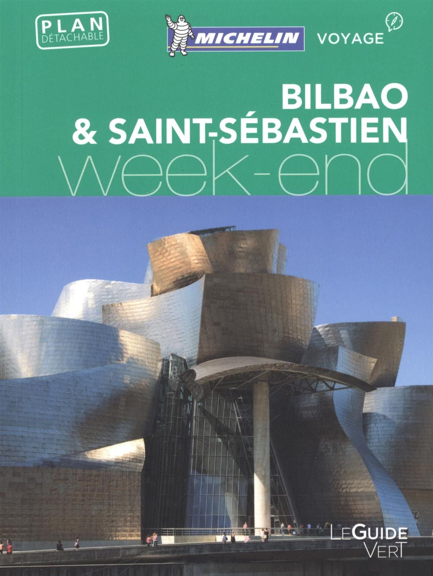 Livre Bilbao & Saint-Sébastien - Collectif (Livre d'occasion) - ISBN 2067226398