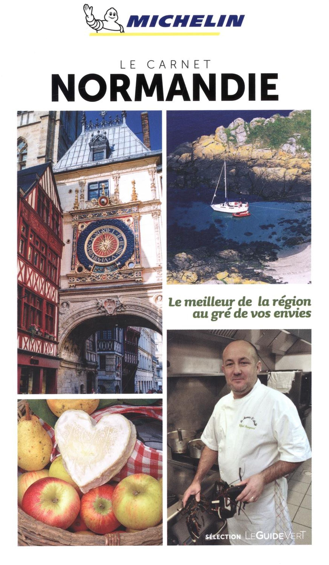 Livre Normandie - Collectif (Livre d'occasion)