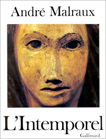 Livre L'intemporel (André Malraux) (Livre d'occasion) - ISBN 2070108619