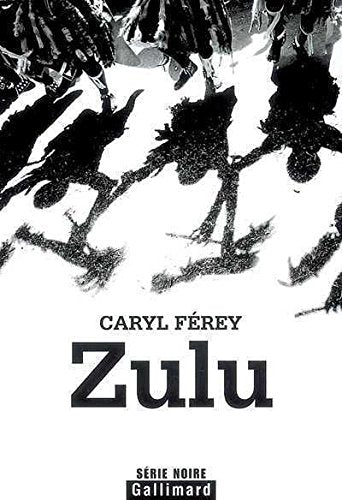 Livre Zulu (Caryl Féry) (Livre d'occasion) - ISBN 2070120929