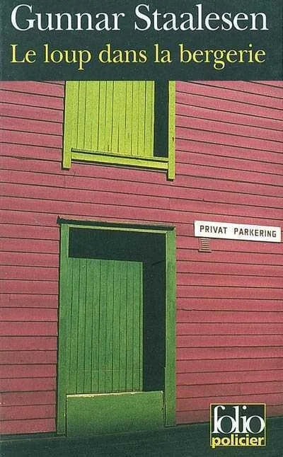 Livre Le loup dans la bergerie (Gunnar Staalesen) (Livre d'occasion) - ISBN 207030499X