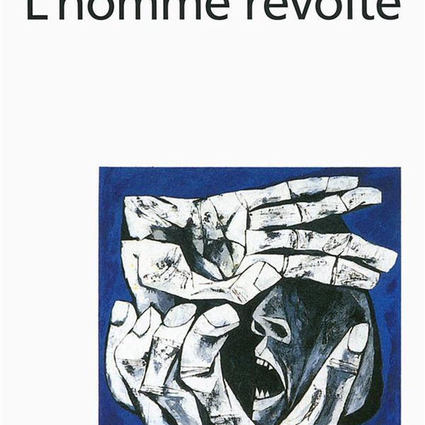 Camus, Albert - L'Homme Révolté - Hannah Arendt Personal Library Camus, Albert - L'Homme Révolté - Hannah Arendt Personal Library