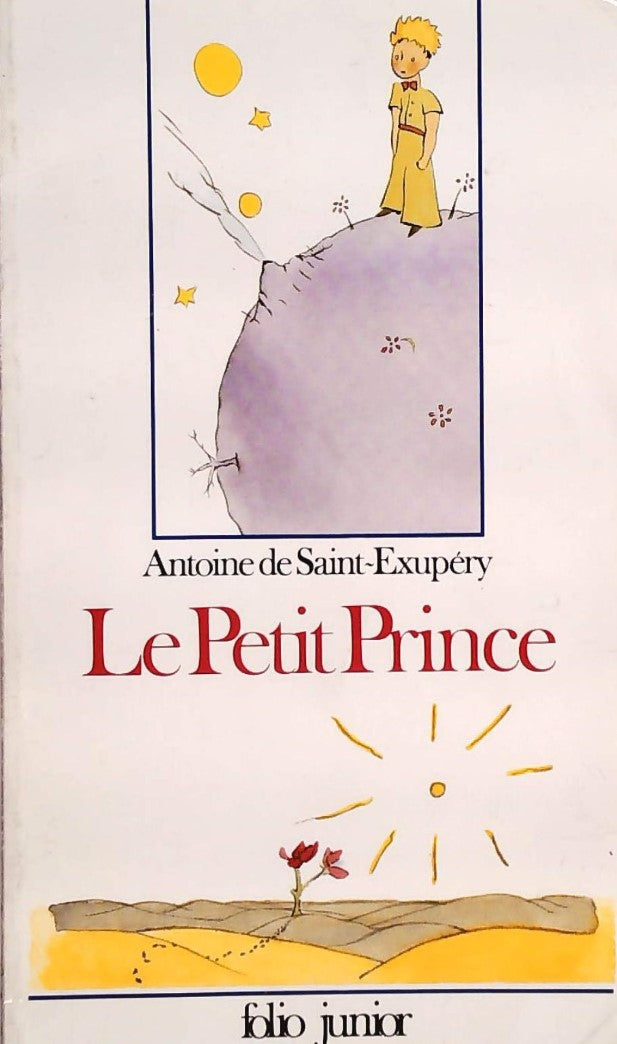 Livre ISBN 2070331008 Le Petit Prince (Antoine de Saint-Exupéry)