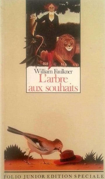 Livre L'arbre aux souhaits - William Faulkner (Livre d'occasion) - ISBN 2070334597