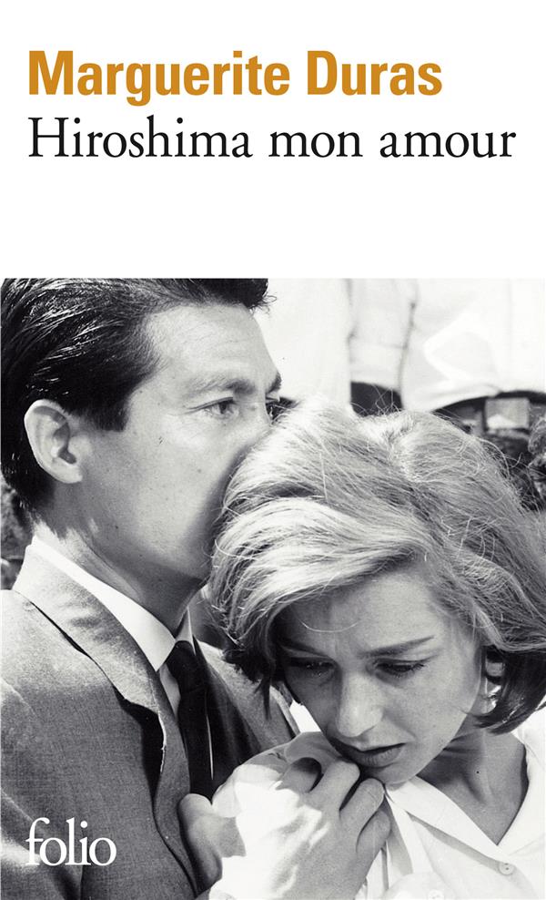Livre Hiroshima, mon amour - Marguerite Duras (Livre d'occasion) - ISBN 2070360091