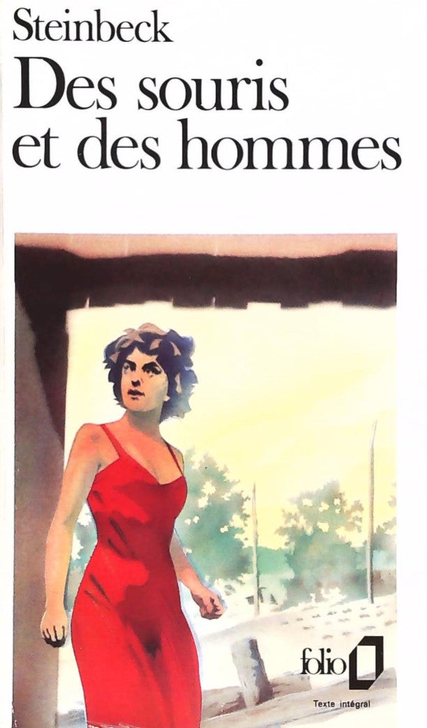 Des souris et des hommes - John Steinbeck