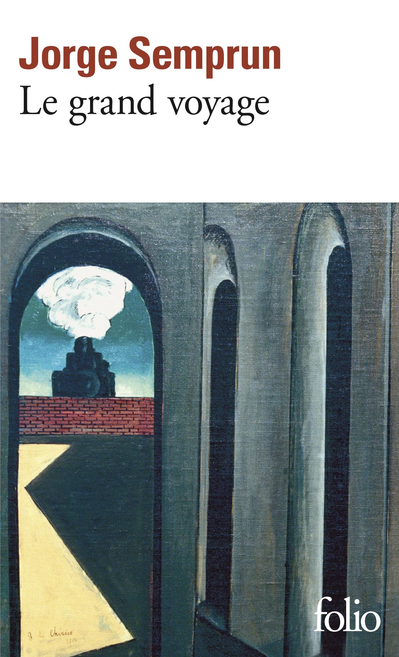 Livre Le grand voyage - Patrick Modiano (Livre d'occasion) - ISBN 2070362760