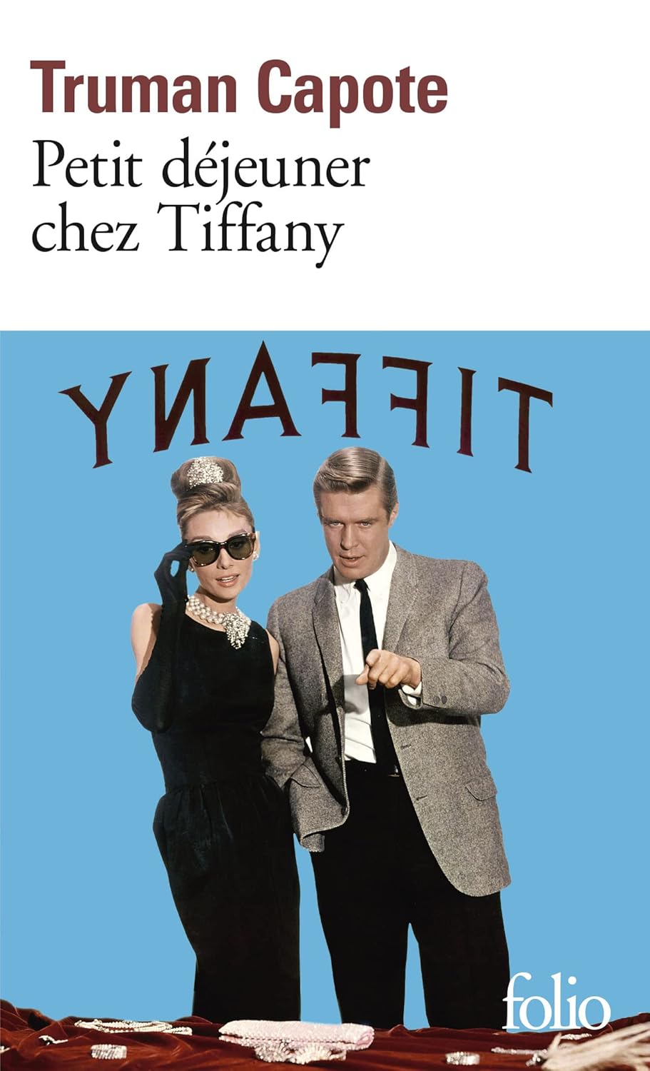 Livre Petit déjeuner chez Tiffany - Truman Capote (Livre d'occasion)