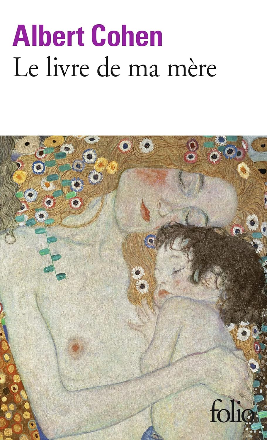 Livre Le livre de ma mère - Albert Cohen (Livre d'occasion) - ISBN 2070365611