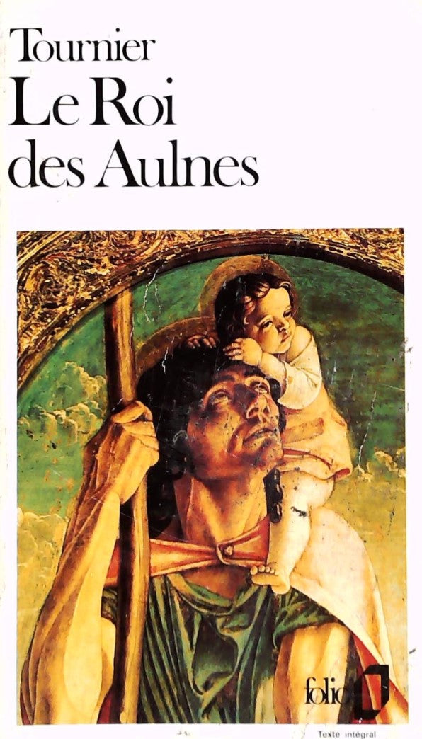 Livre Le Roi des Aulnes (Michel Tournier) (Livre d'occasion) - ISBN 2070366561