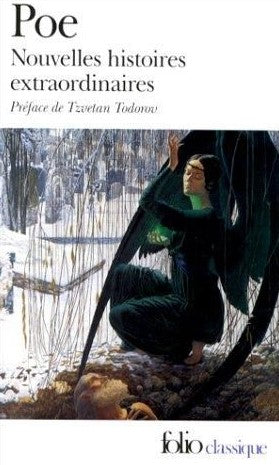 Nouvelles histoires extraordinaires - Edgar Allan Poe