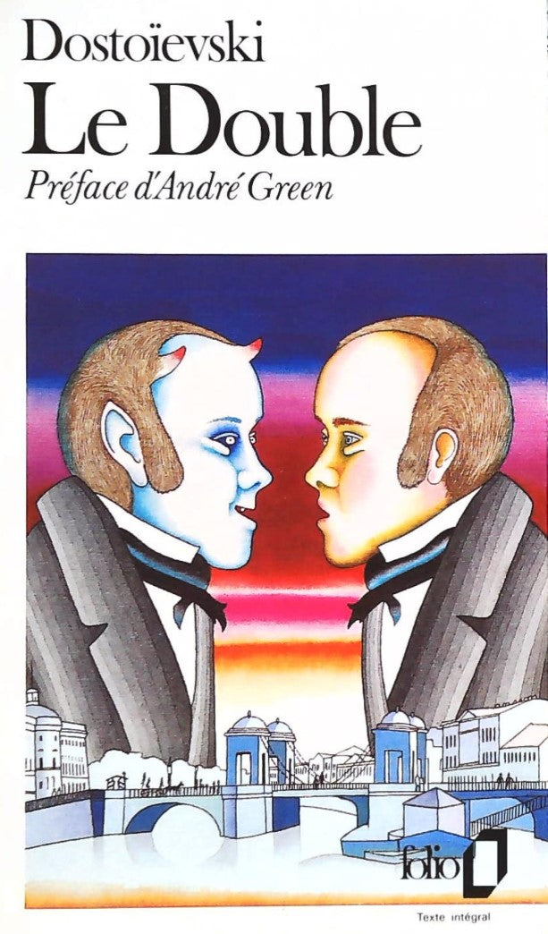 Livre ISBN 2070372278 Le Double (DostoÏevski)