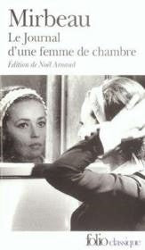 Livre Le journal d'une femme de chambre - Octave Mirbeau (Livre d'occasion) - ISBN 2070375366