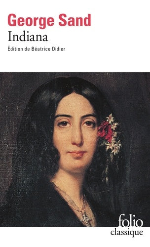 Livre Indiana - George Sand (Livre d'occasion) - ISBN 2070376044