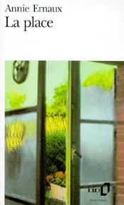 La place - Annie Ernaux