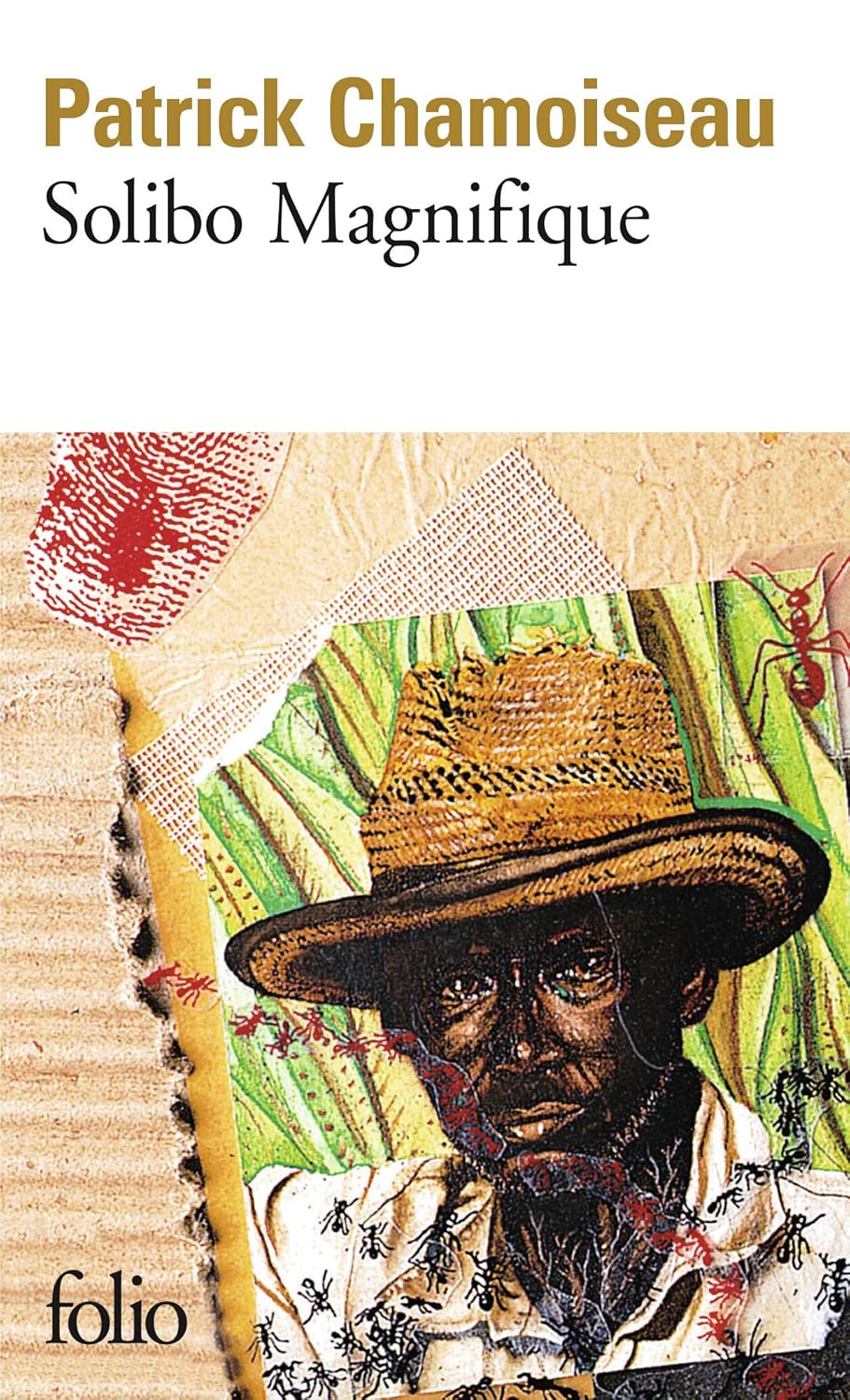 Livre Silibo Magnifique (Patrick Chamoiseau) (Livre d'occasion) - ISBN 2070383911