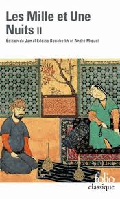 Livre Les mille et une nuits II - Anonymes (Livre d'occasion) - ISBN 2070384004