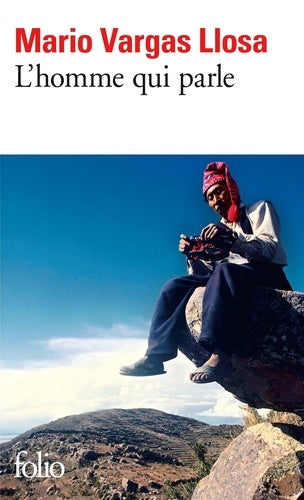 Livre L'homme qui parle - Llosa Vargas Mario (Livre d'occasion) - ISBN 2070384683