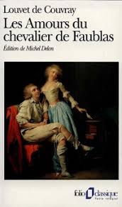 Livre Les amours du chevalier de faublas (folio (domaine public)) - Louvet De Couvray (Livre...
