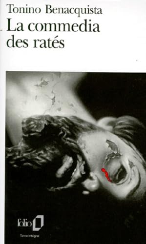 Livre La commedia des ratés - Tonino Benacquista (Livre d'occasion) - ISBN 2070389146