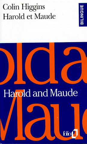 Livre Harold et Maude - Carrol Higgins (Livre d'occasion) - ISBN 2070393364