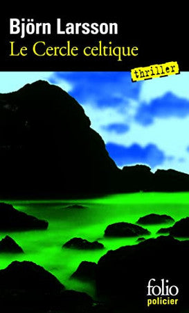 Livre ...avec des mots : Le cercle celtique (Björn Larsson) (Livre d'occasion) - ISBN 2070406393