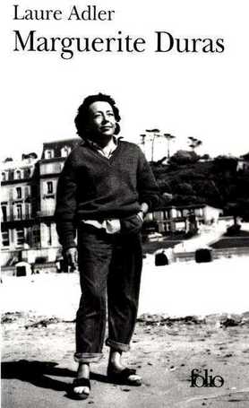 Livre Marguerite Duras - Laure Adler (Livre d'occasion) - ISBN 2070414728