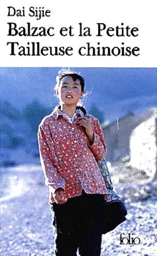 Livre Balzac et la Petite Tailleuse chinoise - Dai Sijie (Livre d'occasion) - ISBN 2070416801