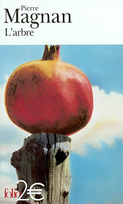 Livre L'arbre - Pierre Magnan (Livre d'occasion) - ISBN 2070423182