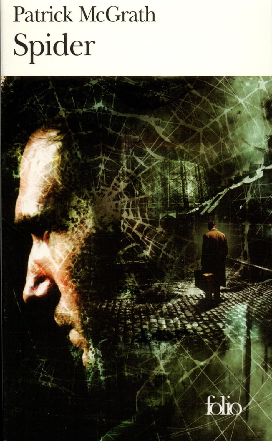 Livre Spider - Patrick McGrath (Livre d'occasion)