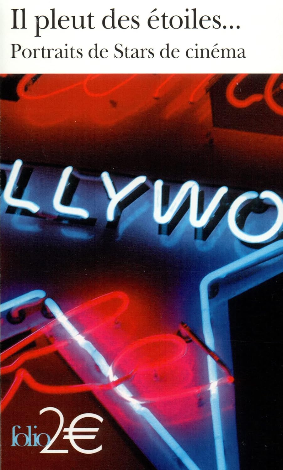 Livre Il pleut des étoiles… Portraits de Stars de cinéma - Collectif (Livre d'occasion) - ISBN 20...