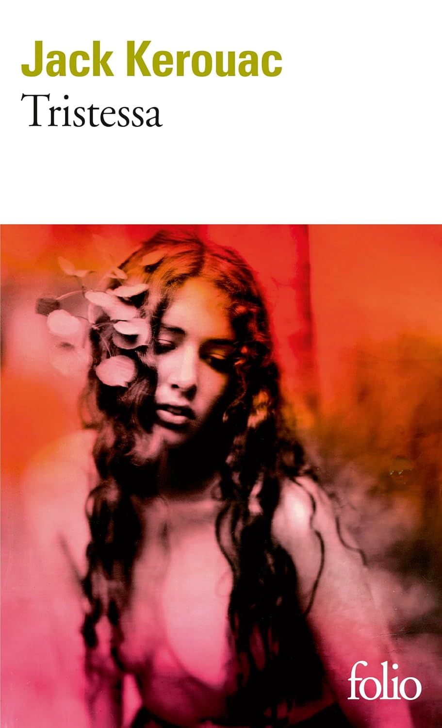 Livre Tristessa - Jack Kerouac (Livre d'occasion) - ISBN 2070451798