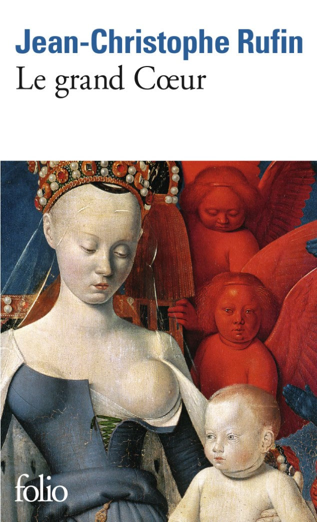 Livre Le grand coeur - Jean-Christophe Rufin (Livre d'occasion) - ISBN 2070456153