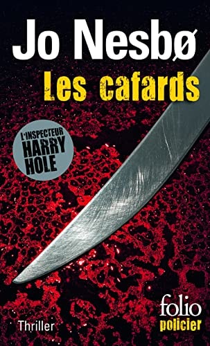Livre Les cafards (Jo Nesbø) (Livre d'occasion) - ISBN 2070458415