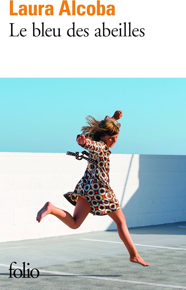 Livre Le bleu des abeilles - Laura Alcoba (Livre d'occasion) - ISBN 2070465977