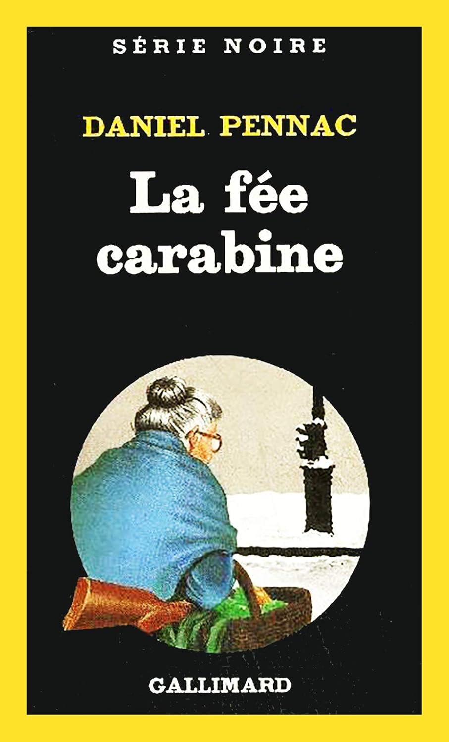 Livre La fée carabine - Daniel Pennac (Livre d'occasion) - ISBN 2070490858