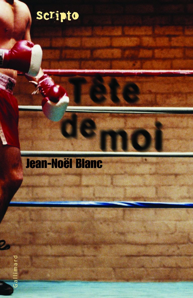 Livre Tête de moi - Jean-Noël Blanc (Livre neuf)