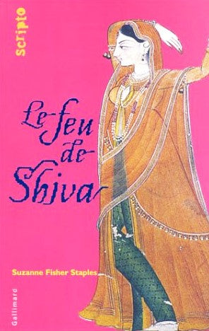 Livre Le feu de Shiva - Suzanne Fisher Staples (Livre d'occasion) - ISBN 2070543900