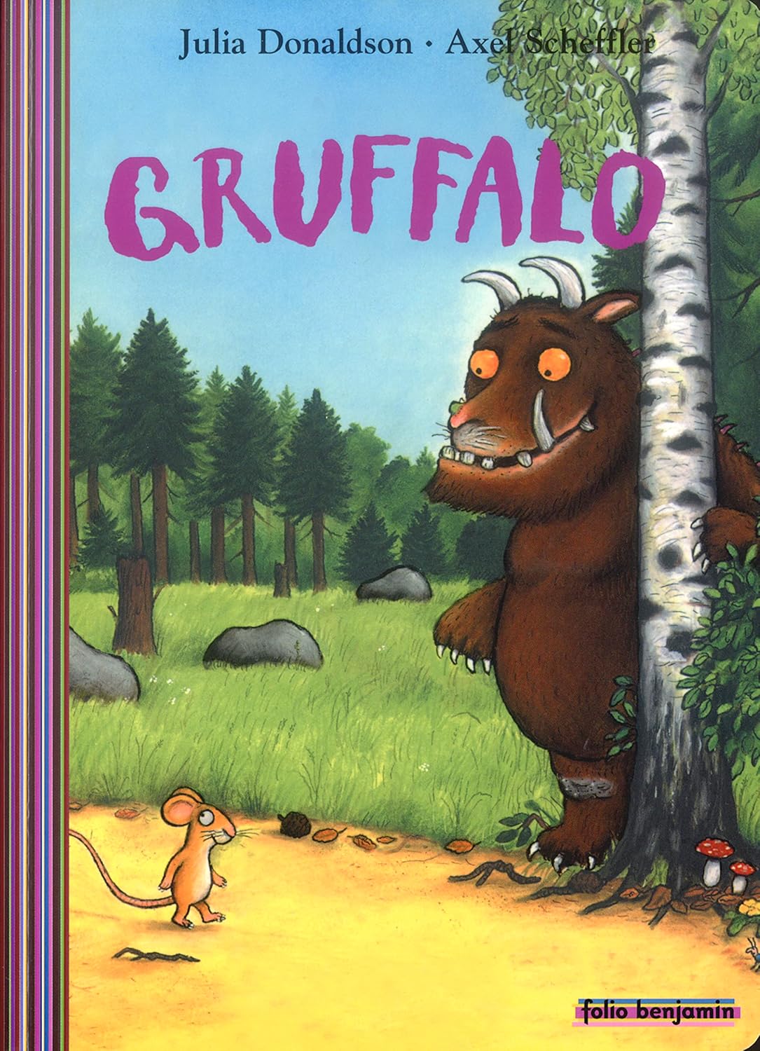 Gruffalo - Julia Donaldson