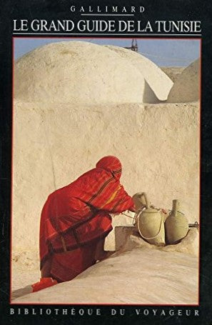 Livre Le grand guide de la Tunésie - Collectif (Livre d'occasion)