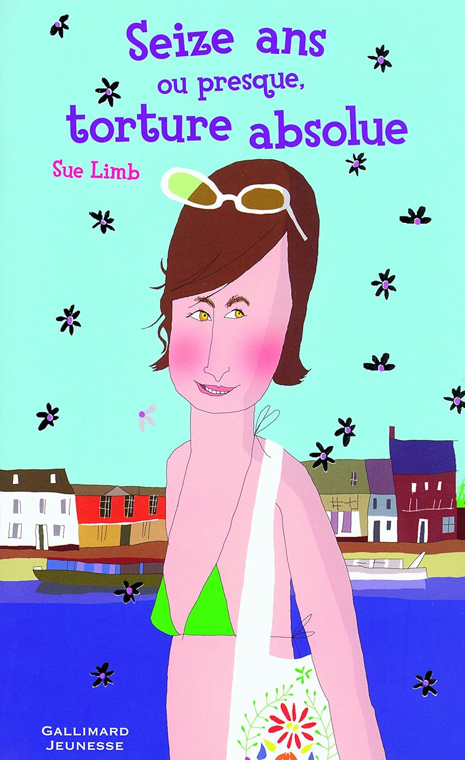 Livre Seize ans ou presque, torture absolue - Sue Limb (Livre d'occasion) - ISBN 2070574830