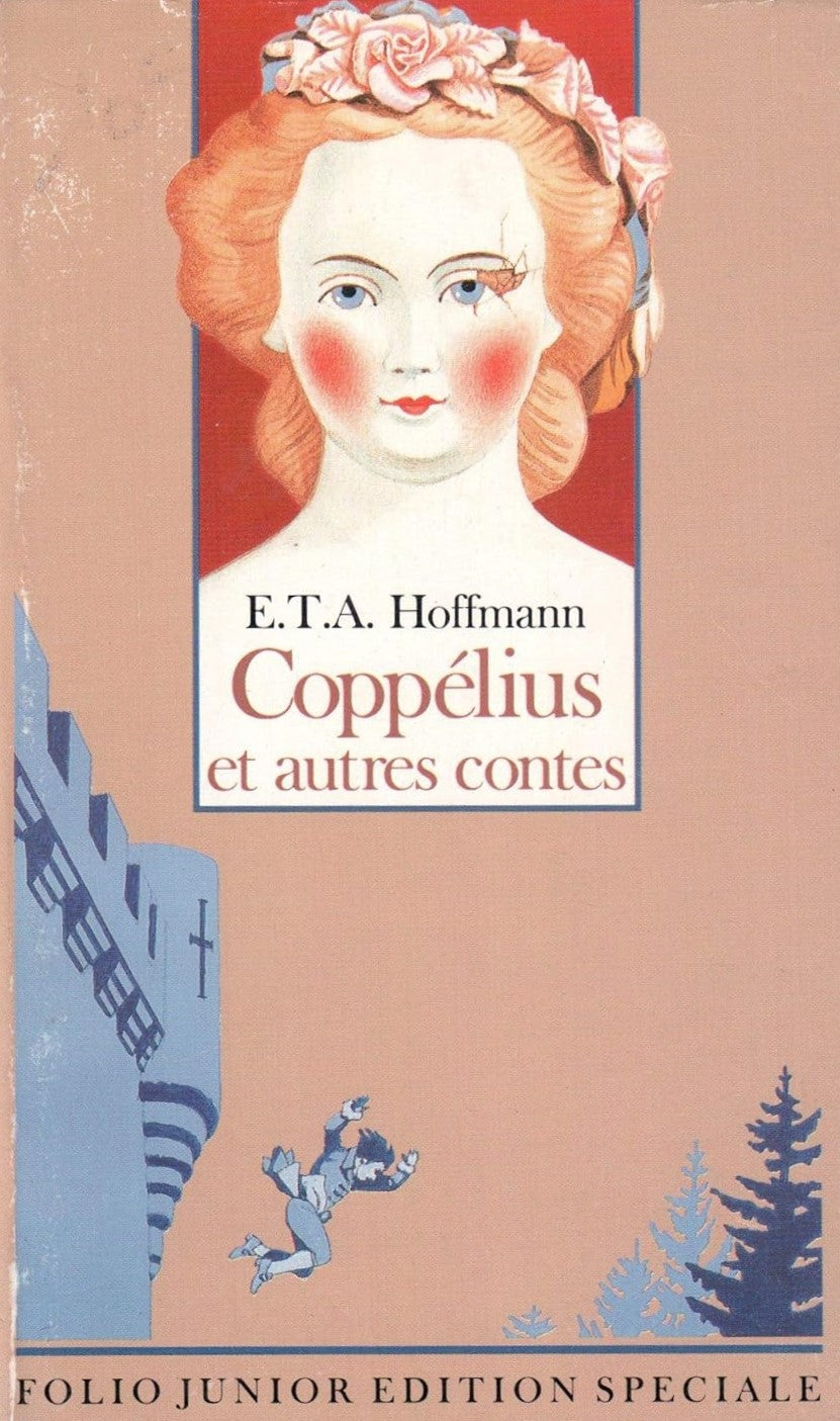Livre Coppélius et autres contes - Ernst Theodor Amadeus Hoffmann (Livre d'occasion) - ISBN 20705...
